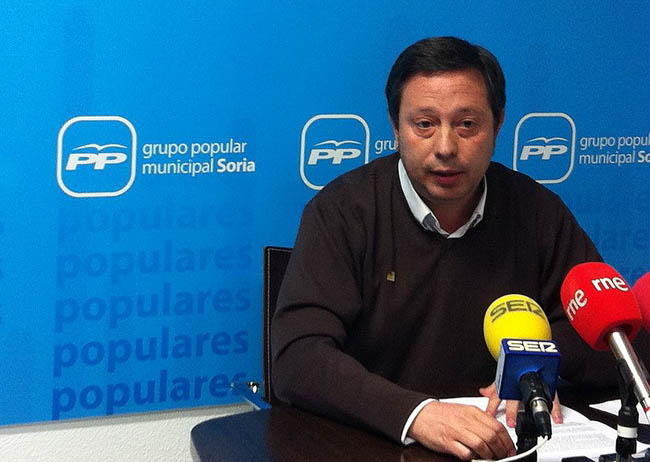 El PP preguntará en la comisión de Hacienda por el retraso de las naves-nido  de Valcorba