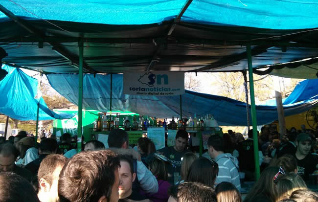 SORIANOTICIAS.COM estuvo presente