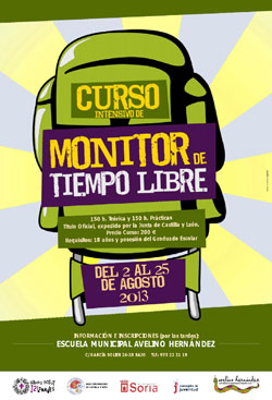 Cartel del curso