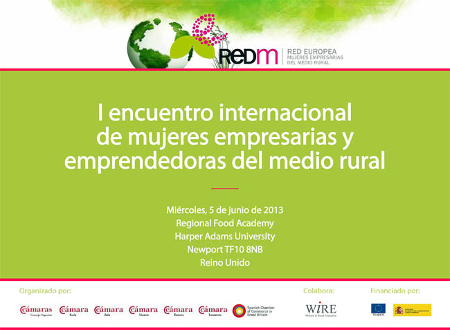 Cartel de la jornada británica.