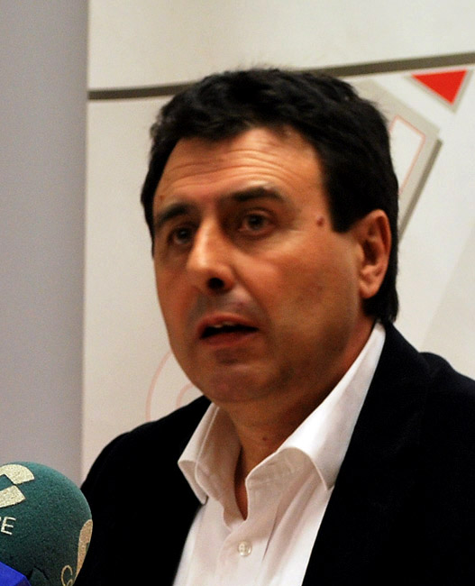 El diputado nacional Félix Lavilla