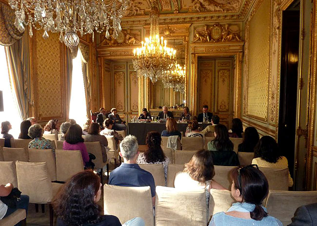 Imagen de la presentación.