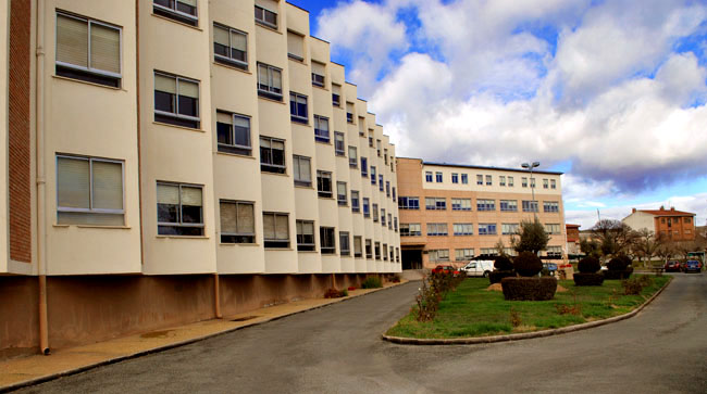 Residencia Los Milagros de Ágreda.