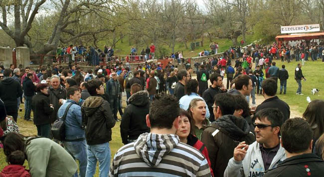 Jornada del Desencajonamiento.