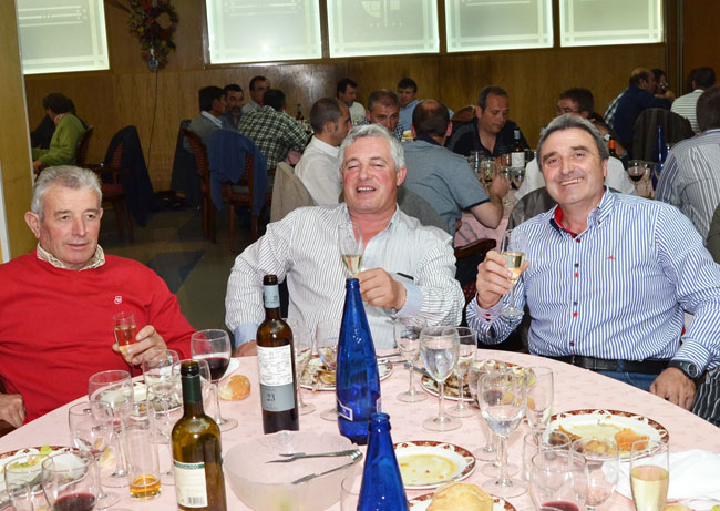 La ilusión y el optimismo, patente en la jornada