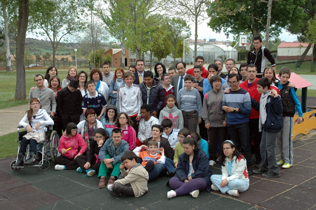 Alumnos de Santa Isabel