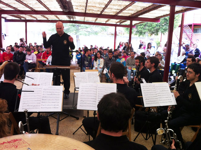 Concierto en Santa Isabel