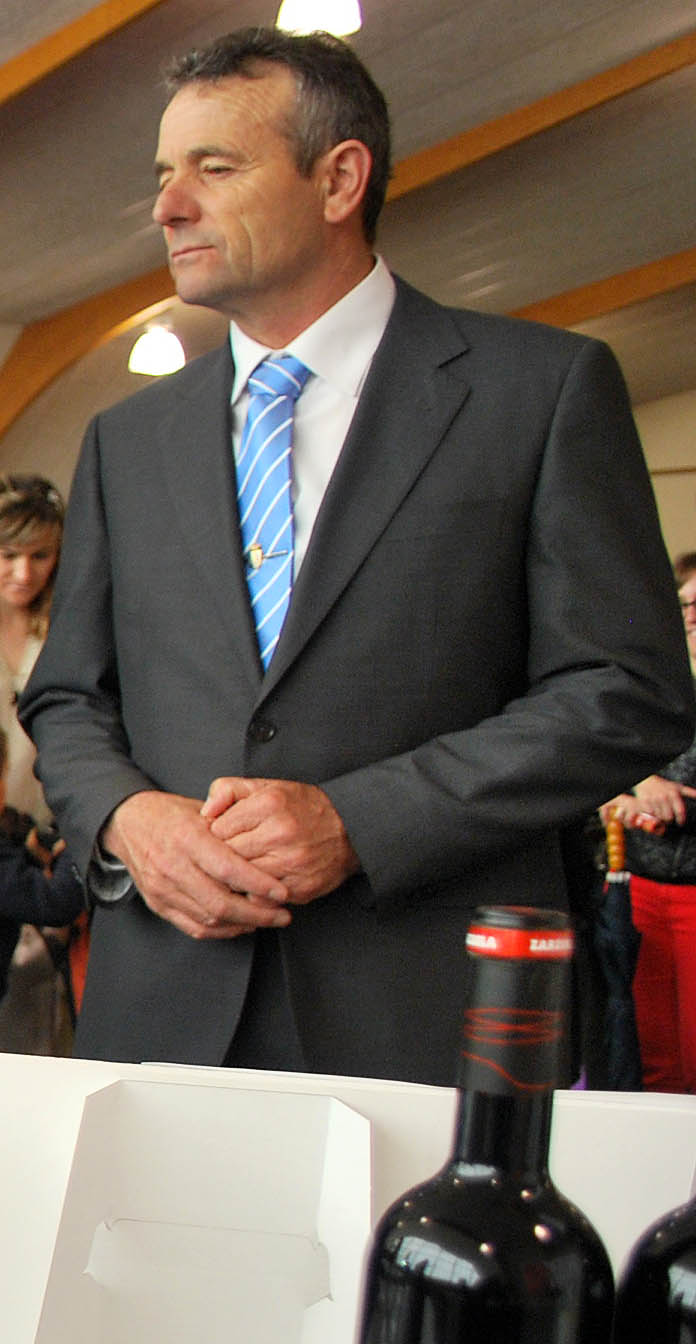 Teófilo Hernando, director de la feria.