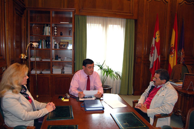 Pérez, Pardo y García Olalla