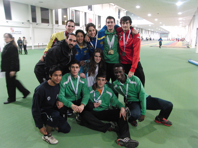 Grupo autonómico sub23