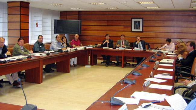 Consejo Regional de Caza.