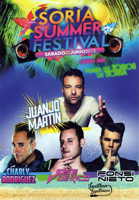 Música de verano en San Benito