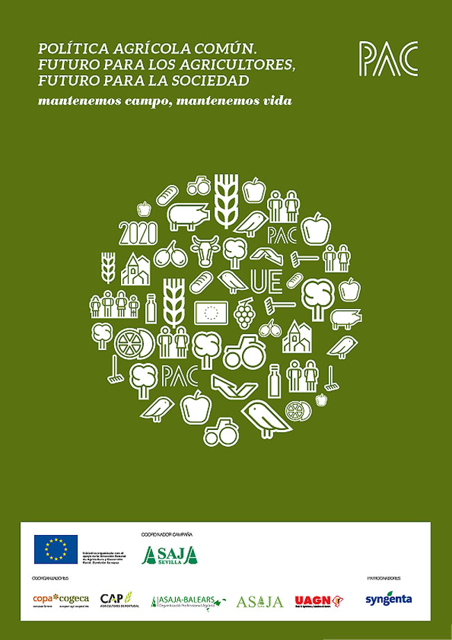 Cartel de la OPA en Portugal