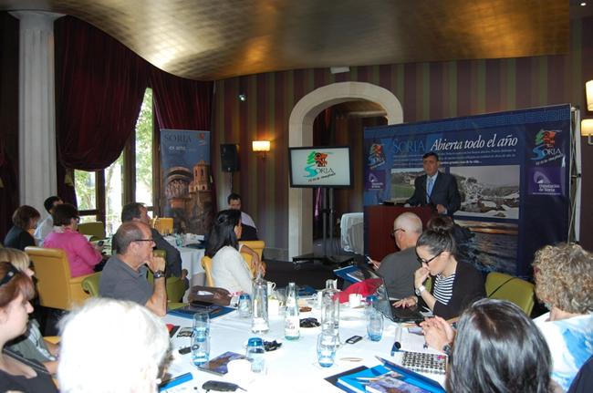 Acto de la presentación