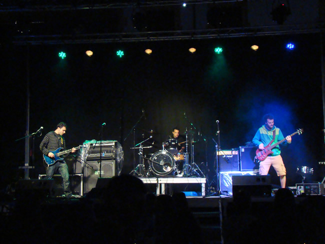 Concierto del Certamen