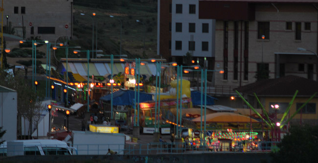 Ferias en Soria este sábado.