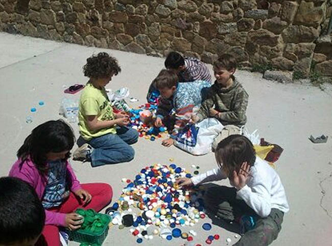 La iniciativa fue muy apoyada los alumnos.