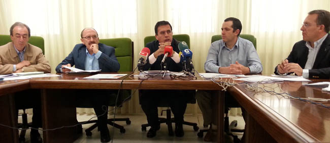 Presentación de los cursos.