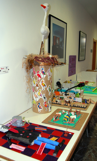 Una de las propuestas presentadas.