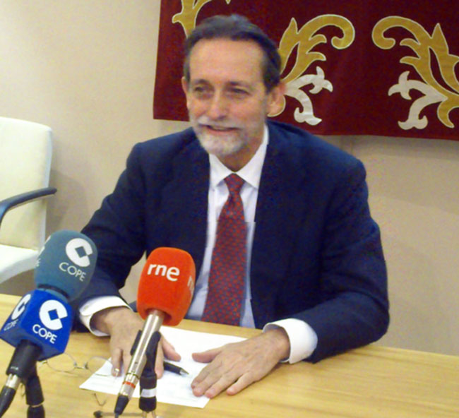 José Mª Rodríguez Ponga