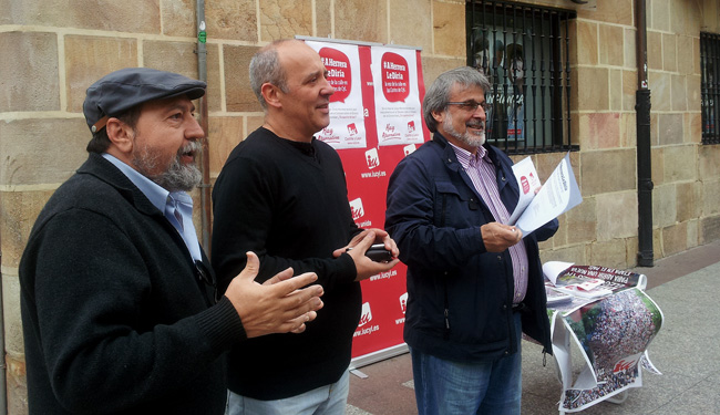 Madrid, (izda.), García y González.