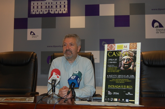 Presentación de Cásina