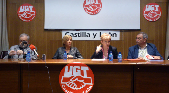 Ponentes de las jornadas.