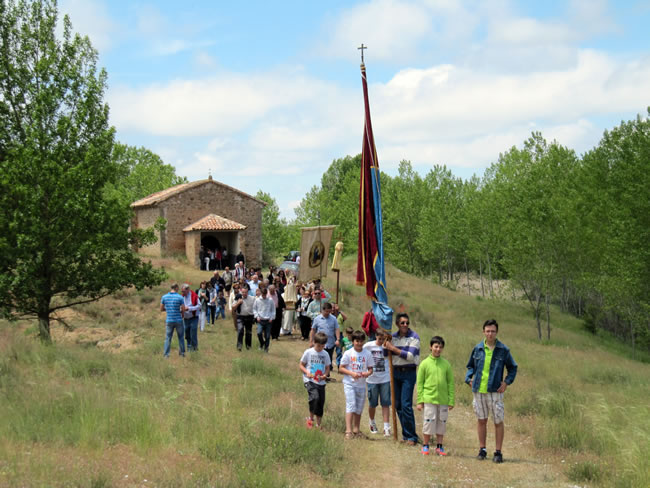 Romería de la Virgen de Duero