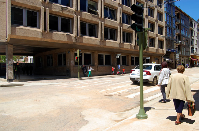 Apertura anticipada de la calle Ferial
