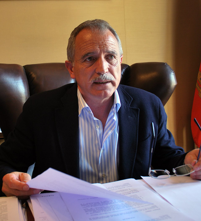 José Antonio de Miguel.