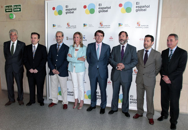 Inaguración del congreso.