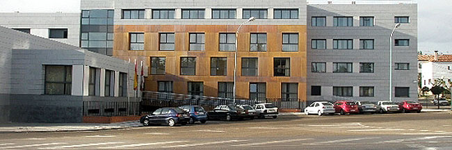 Residencia Antonio Machado.