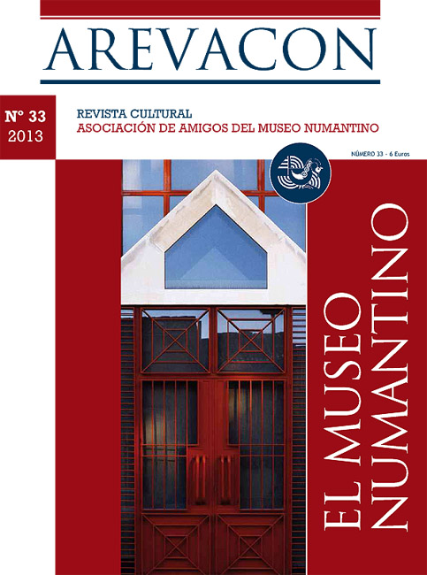 Portada de la revista.
