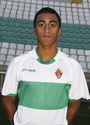 El guineano Carlos Akapo.