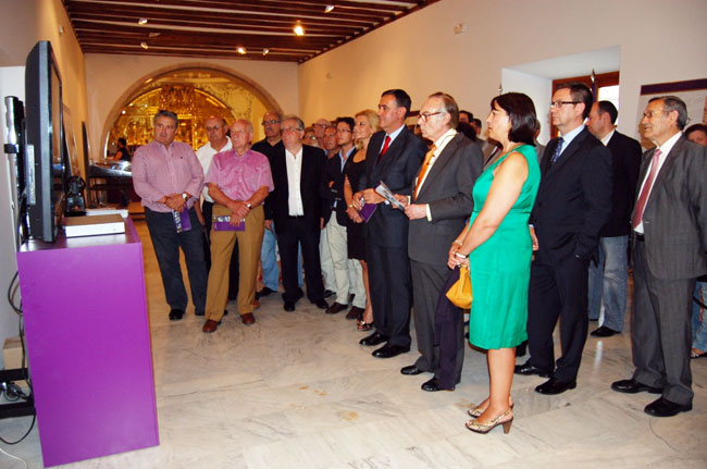 Inauguración de la muestra