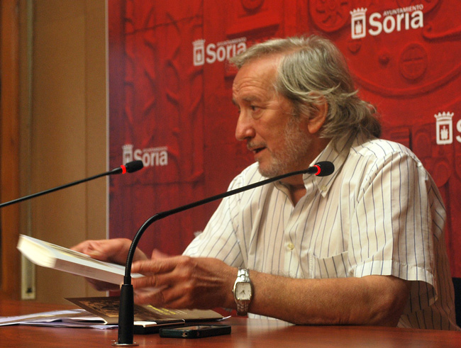 El concejal Jesús Bárez.