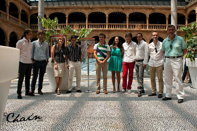 Presentación de los carteles taurinos