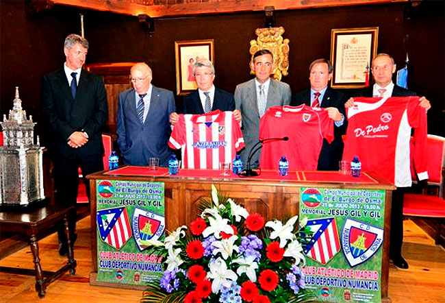 Presentación del encuentro.