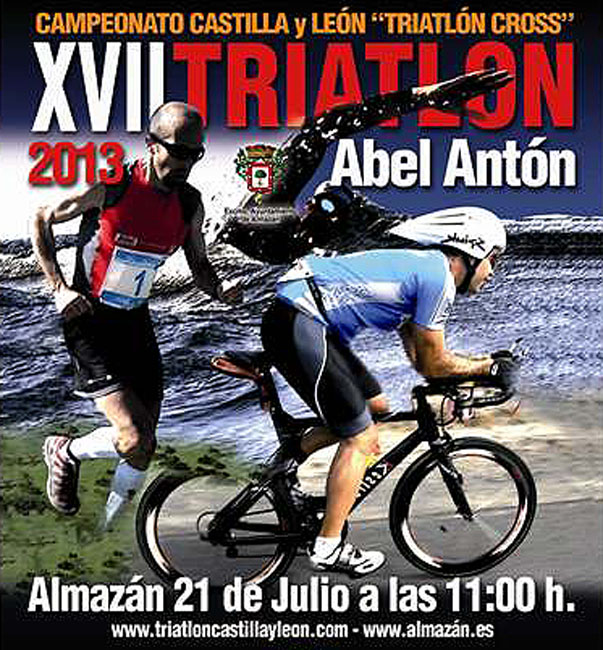 El Triatlón Cros cumple 17 años.