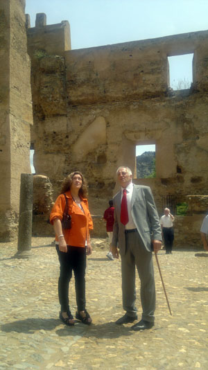 José María Heredia y José Rico