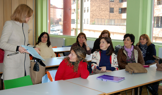 Taller de empleo del Ayuntamiento.