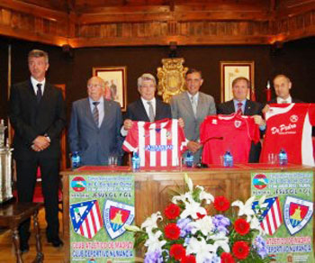 Presentación del partido