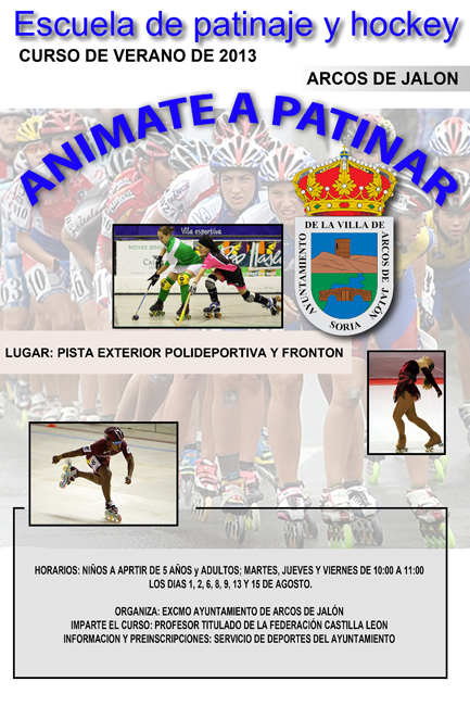 La edad es a partir de los 5 años.