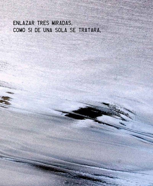 Cartel de la exposición.