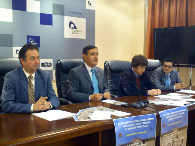 Presentación de los cursos