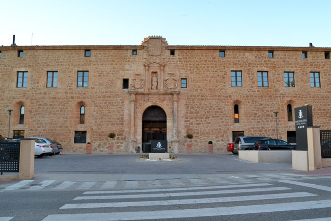 Antigua Universidad de Santa Catalina