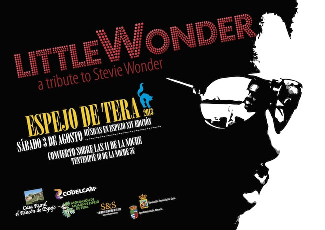 Cartel del concierto