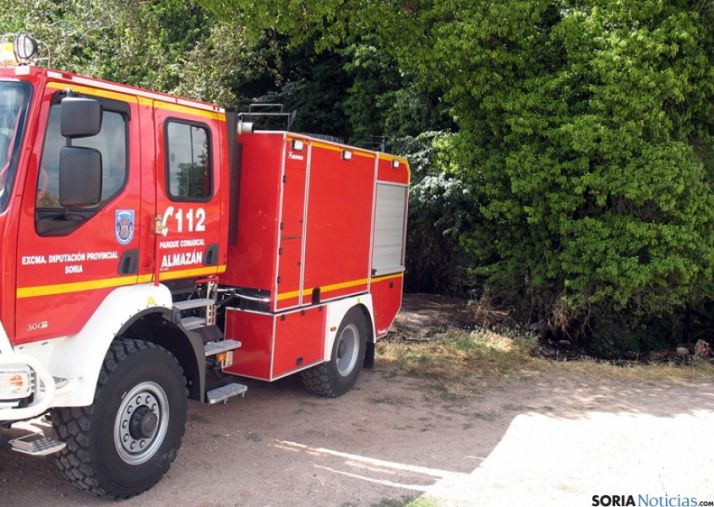 Bomberos ambrona