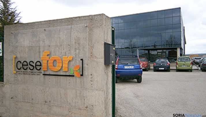 El CESEFOR recibirá 300.000 € de la Junta para acciones de formación