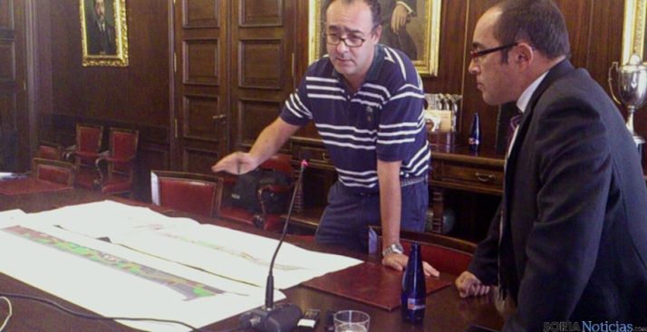 El arquitecto director de las obras de Granados duda de la utilidad del túnel